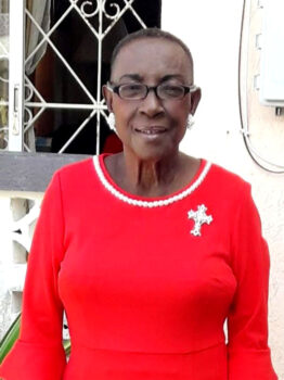 Gloria Alleyne