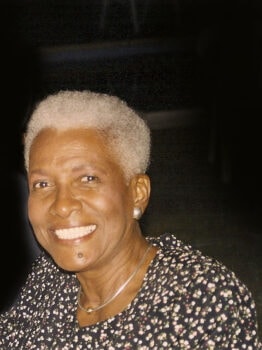 Jasmine Beckles
