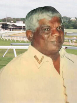 Bison Ramanoop