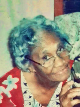 Marjorie Jemmott