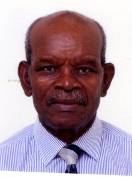 Sylvester Blackett