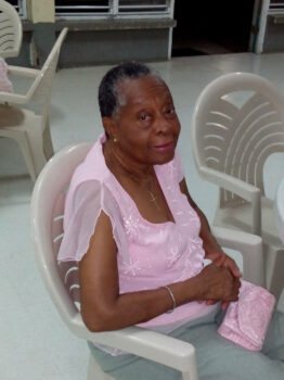 Gloria Alleyne