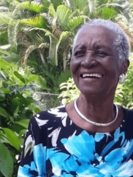 Obituary Muriel Hinds