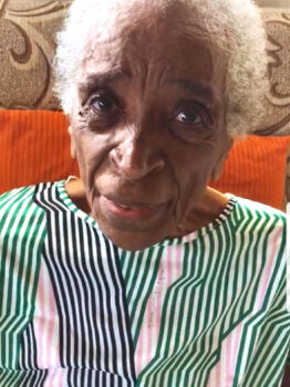 Evelyn Rudder