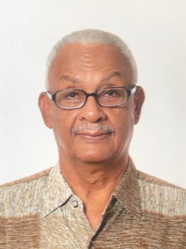 Geoffrey Rudder