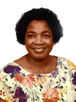 Verna Stoute