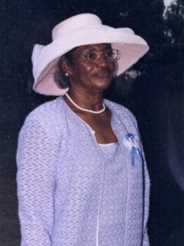 Enid Alleyne
