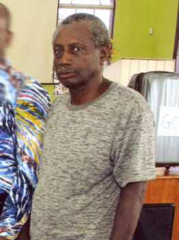 Errol Walcott