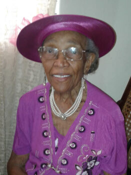 Doris Seale