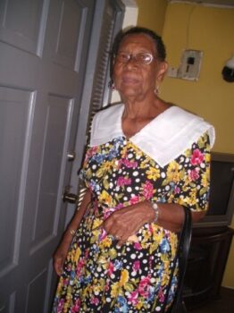 Frances Taylor-Greene