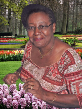 Magdalene Walcott cover