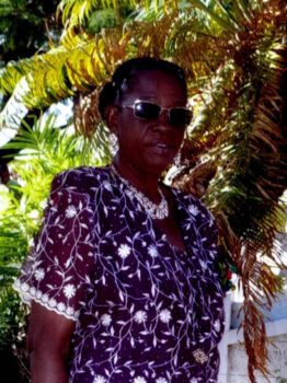 Jacqueline Jordan Taitt