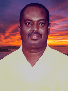 Lester Murray-portrait