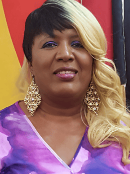 Donna Brathwaite-Hope