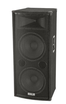Ahuja PA Speaker Systems 700 Watt Model SPX 800