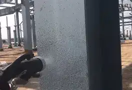 水性膨胀型防火涂料在不同基材表面的防火效果检测方法与耐久性评估体系构建