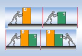 Η δράση, η αντίδραση αλλά και η κίνηση.
