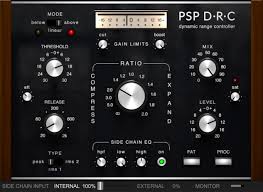 PSPaudioware PSP DRC v1.0.0