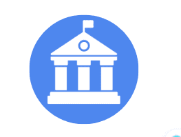 Data analytics icon representing Quantilia's data-driven solutions.