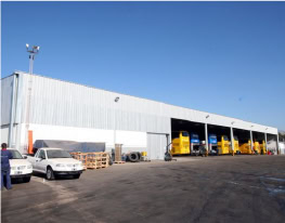 AUTOTRANSPORTES ANDESMAR