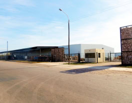 PARQUE INDUSTRIAL BICENTENARIO