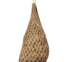 Filet à foin en jute