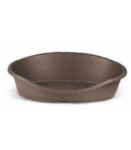 CUNA DE PLASTICO 4 95 CM.MOCCA