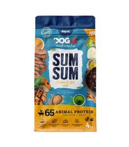 DOG SUM SUM LIGHT-MATURE 3,5 kg