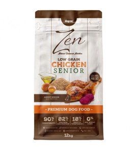 ZEN LOW ADULT SENIOR 12 kg