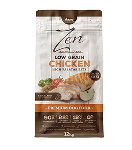ZEN LOW LARGE ADULT 12 kg