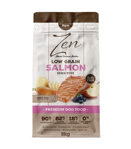 ZEN LOW MINI ADULT SALMON 8 kg