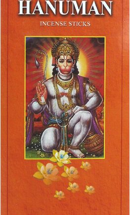 Encens HEM Hanuman 20g