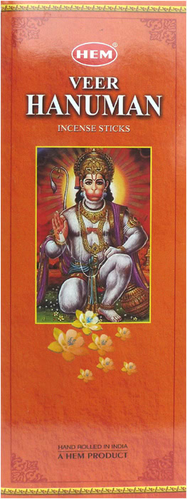 Encens HEM Hanuman 20g