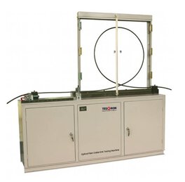 TT-OFK500 Optical Fiber Cable Kink Testing Machine for fiber optic cable kink resistance testing and quality control laboratories