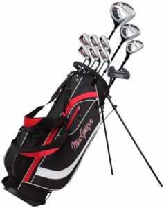 Série de clubs de Golf Débutant
