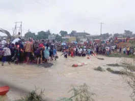 Inondations ville de Douala