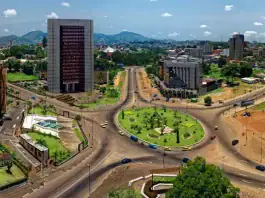 Yaoundé