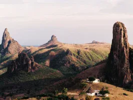 Les monts Mandara
