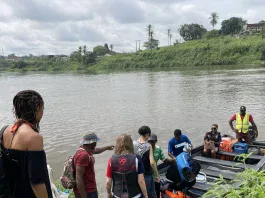 fleuve Sanaga