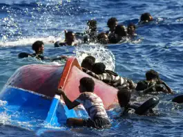 mediterranée Naufrage camerounais