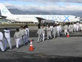 Liberia -les États-Unis