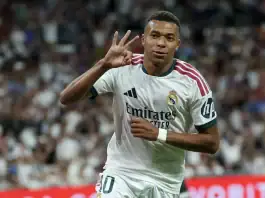 Mbappé porte le Real