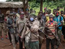 Centrafrique personnes enlevées