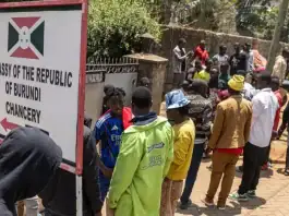 Kenya discours anti-étrangers
