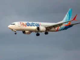 Vol flydubai vers Tel-Aviv