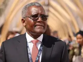 Afrique Dangote en bourse