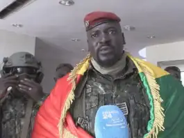 Guinée mécontent de France 24