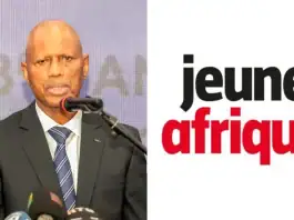 Guinée retrait d'accréditation Jeune Afrique