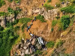 Accident au Cap-Vert