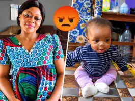 bébé disparu Ebolowa